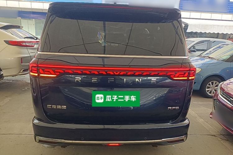 Used JAC Refine RF8 2024 Zhiling Edition 2.0T Prestige Model Rear