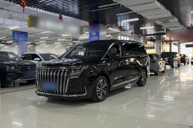 Used JAC Refine RF8 2024 Zhiling Edition 2.0T Flagship Model