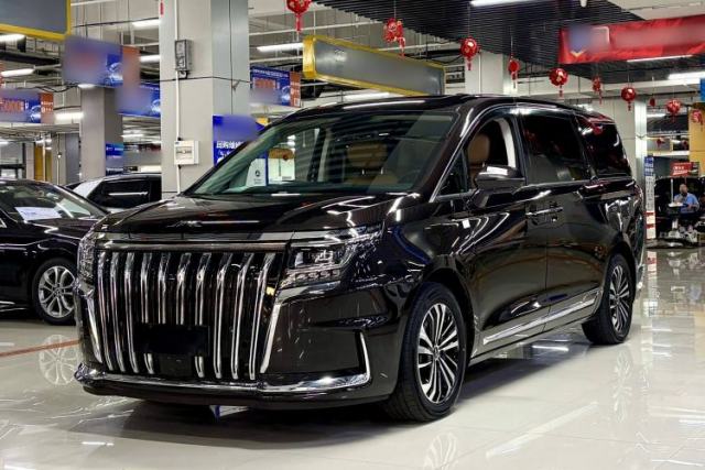 Used JAC Refine RF8 2024 Zhiling Edition 2.0T Prestige Model