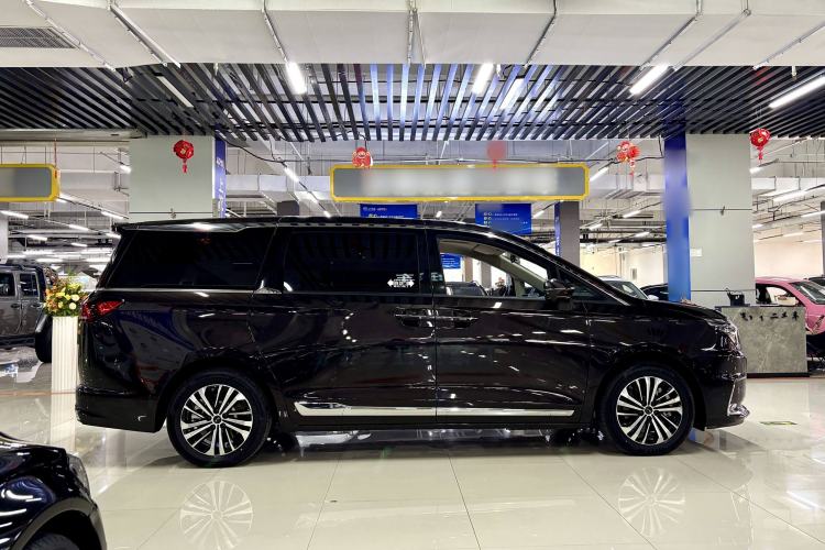 Used JAC Refine RF8 2024 Zhiling Edition 2.0T Prestige Model Exterior 3