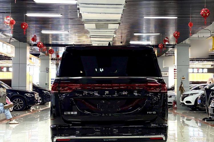 Used JAC Refine RF8 2024 Zhiling Edition 2.0T Prestige Model Exterior 4