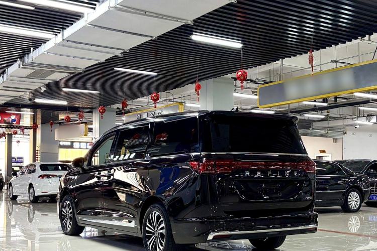 Used JAC Refine RF8 2024 Zhiling Edition 2.0T Prestige Model Exterior 5