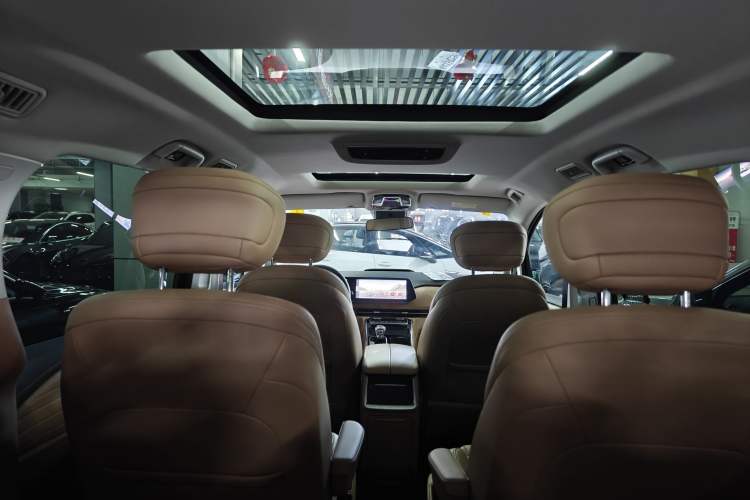 Used JAC Refine RF8 2024 Zhiling Edition 2.0T Prestige Model Headliner