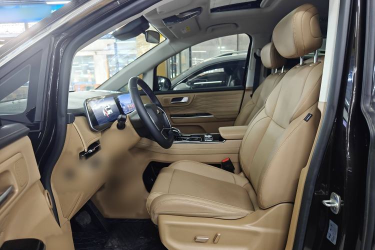 Used JAC Refine RF8 2024 Zhiling Edition 2.0T Prestige Model Left Front Seat