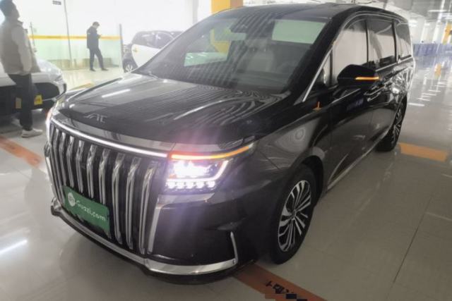 Used JAC Refine RF8 2024 Zhiling Edition 2.0T Flagship Model