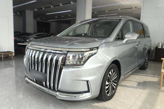 Used JAC Refine RF8 2024 Zhiling Edition 2.0T Flagship Model