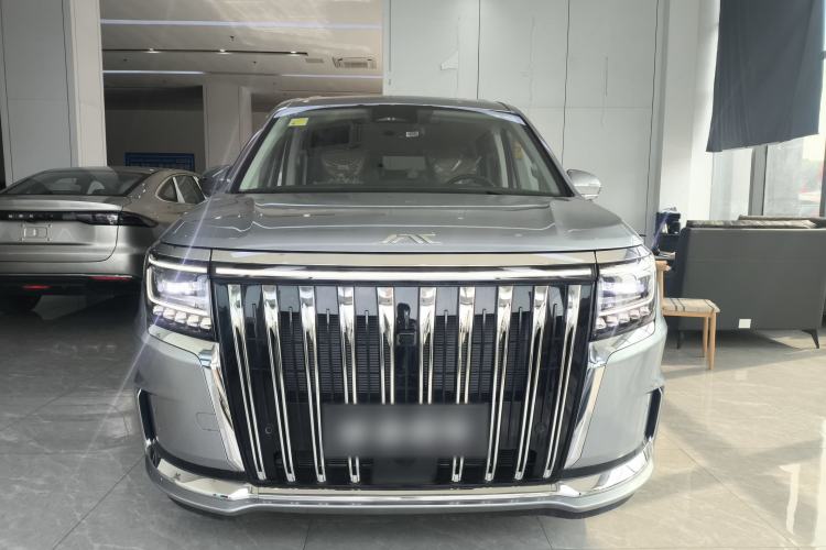 Used JAC Refine RF8 2024 Zhiling Edition 2.0T Flagship Model Front