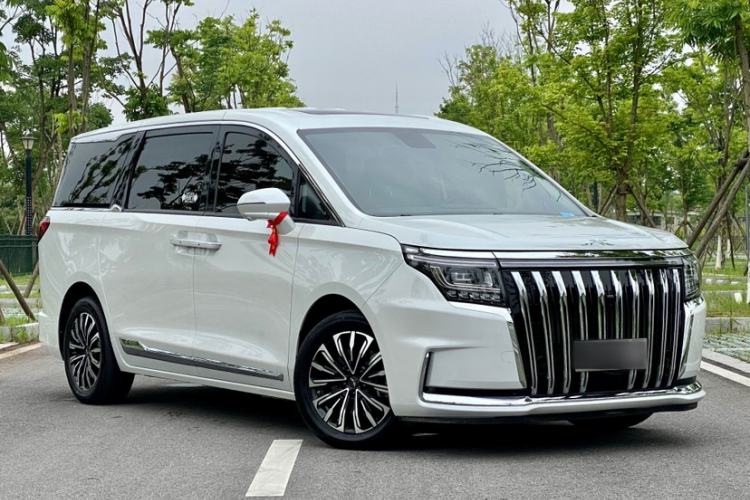 Used JAC Refine RF8 2024 Zhiling Edition 2.0T Prestige Model Exterior 1
