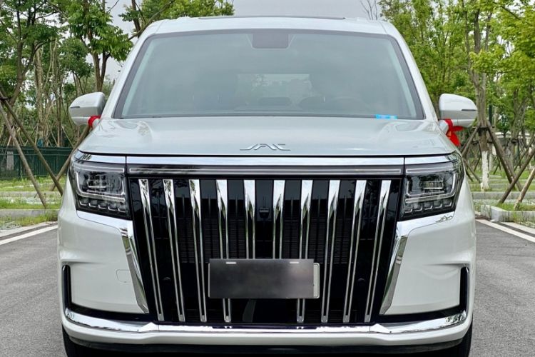 Used JAC Refine RF8 2024 Zhiling Edition 2.0T Prestige Model Exterior 4