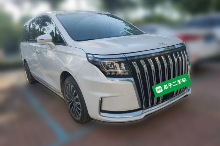 Used JAC Refine RF8 2024 Zhiling Edition 2.0T Prestige Model Front Right 45 Deg