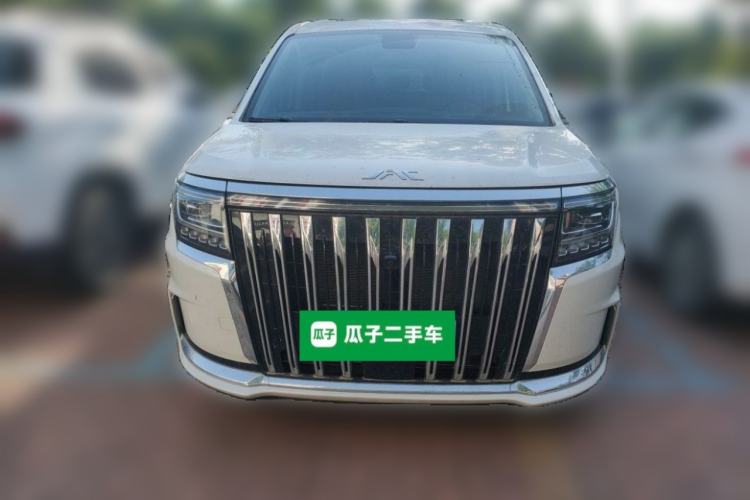 Used JAC Refine RF8 2024 Zhiling Edition 2.0T Prestige Model Front