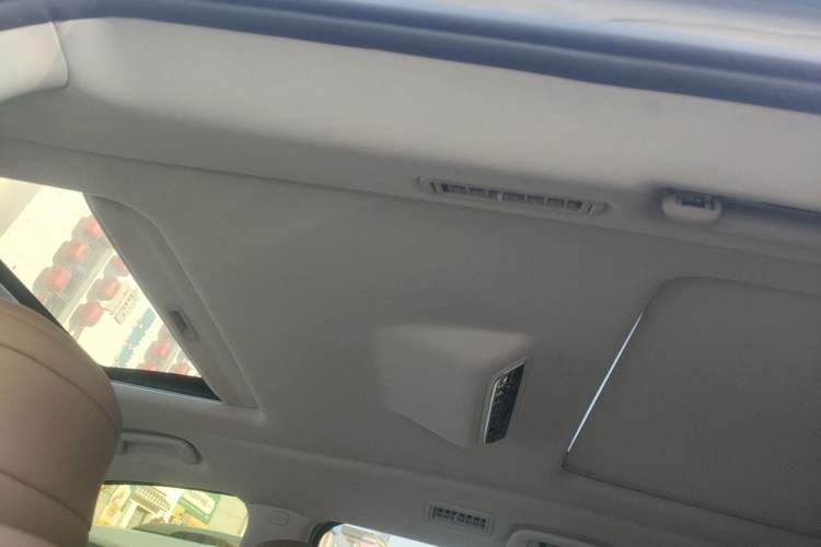 Used JAC Refine RF8 2024 Zhiling Edition 2.0T Prestige Model Headliner