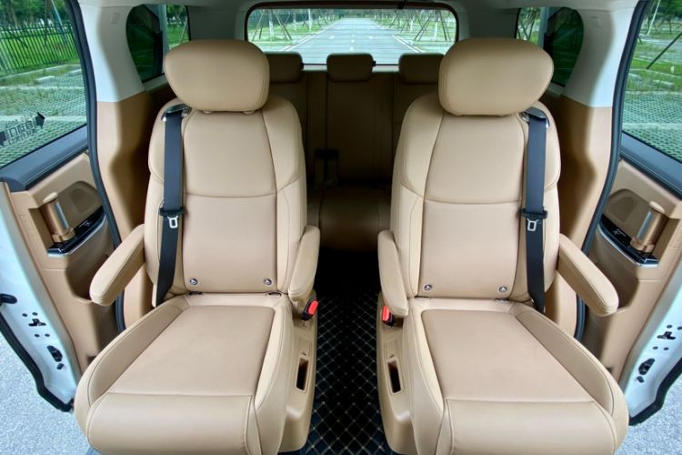 Used JAC Refine RF8 2024 Zhiling Edition 2.0T Prestige Model Interior 8