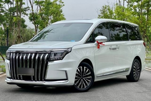 Used JAC Refine RF8 2024 Zhiling Edition 2.0T Prestige Model