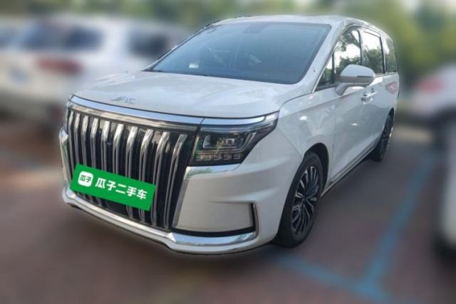 Used JAC Refine RF8 2024 Zhiling Edition 2.0T Prestige Model