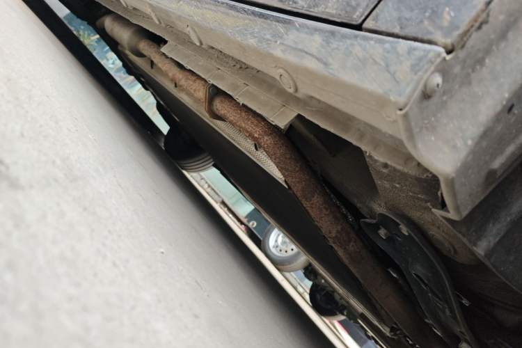 Used JAC Refine RF8 PHEV 2024 Hongmeng Edition 1.5T 150KM Flagship Model – Lithium Iron Phosphate Chassis Front Right