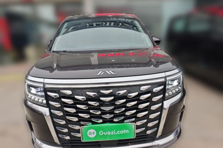 Used JAC Refine RF8 PHEV 2024 Hongmeng Edition 1.5T 150KM Flagship Model – Lithium Iron Phosphate Front