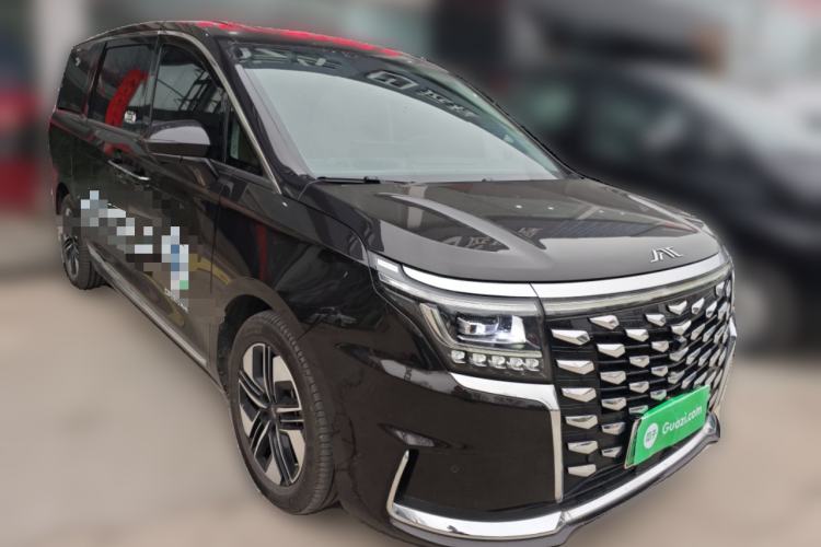 Used JAC Refine RF8 PHEV 2024 Hongmeng Edition 1.5T 150KM Flagship Model – Lithium Iron Phosphate Front Right 45 Deg