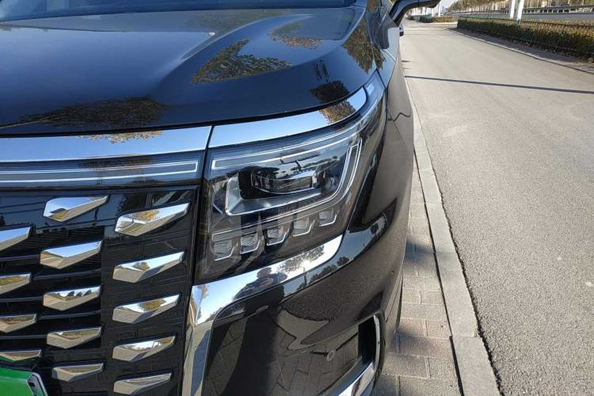 Used JAC Refine RF8 PHEV 2024 Zhiling Edition 1.5T 150KM Glory Model Lithium Iron Phosphate Left Front Headlight