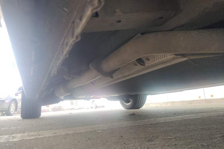 Used JAC Refine RF8 PHEV 2024 Zhiling Edition 1.5T 150KM Flagship Model – Lithium Iron Phosphate Right Side Sill