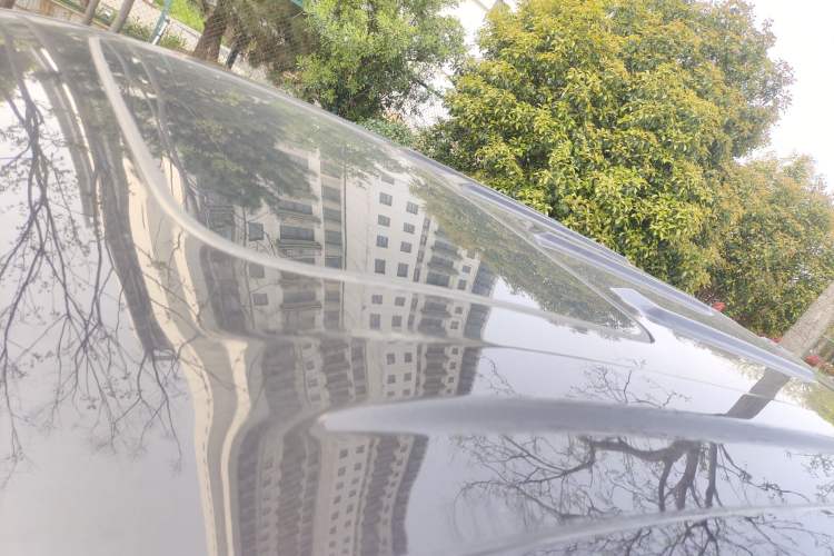 Used JAC Refine RF8 PHEV 2024 Zhiling Edition 1.5T 150KM Flagship Model – Lithium Iron Phosphate Roof