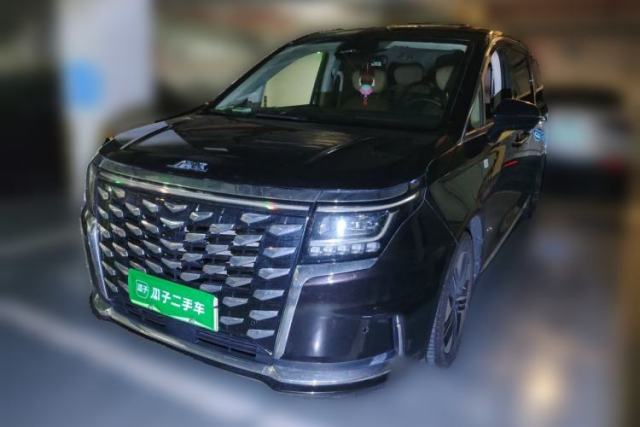 Used JAC Refine RF8 PHEV 2024 Zhiling Edition 1.5T 150KM Flagship Model – Lithium Iron Phosphate