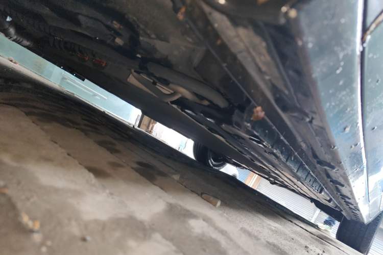 Used JAC Refine RF8 PHEV 2024 Zhiling Edition 1.5T 150KM Flagship Model – Lithium Iron Phosphate Chassis Front Left