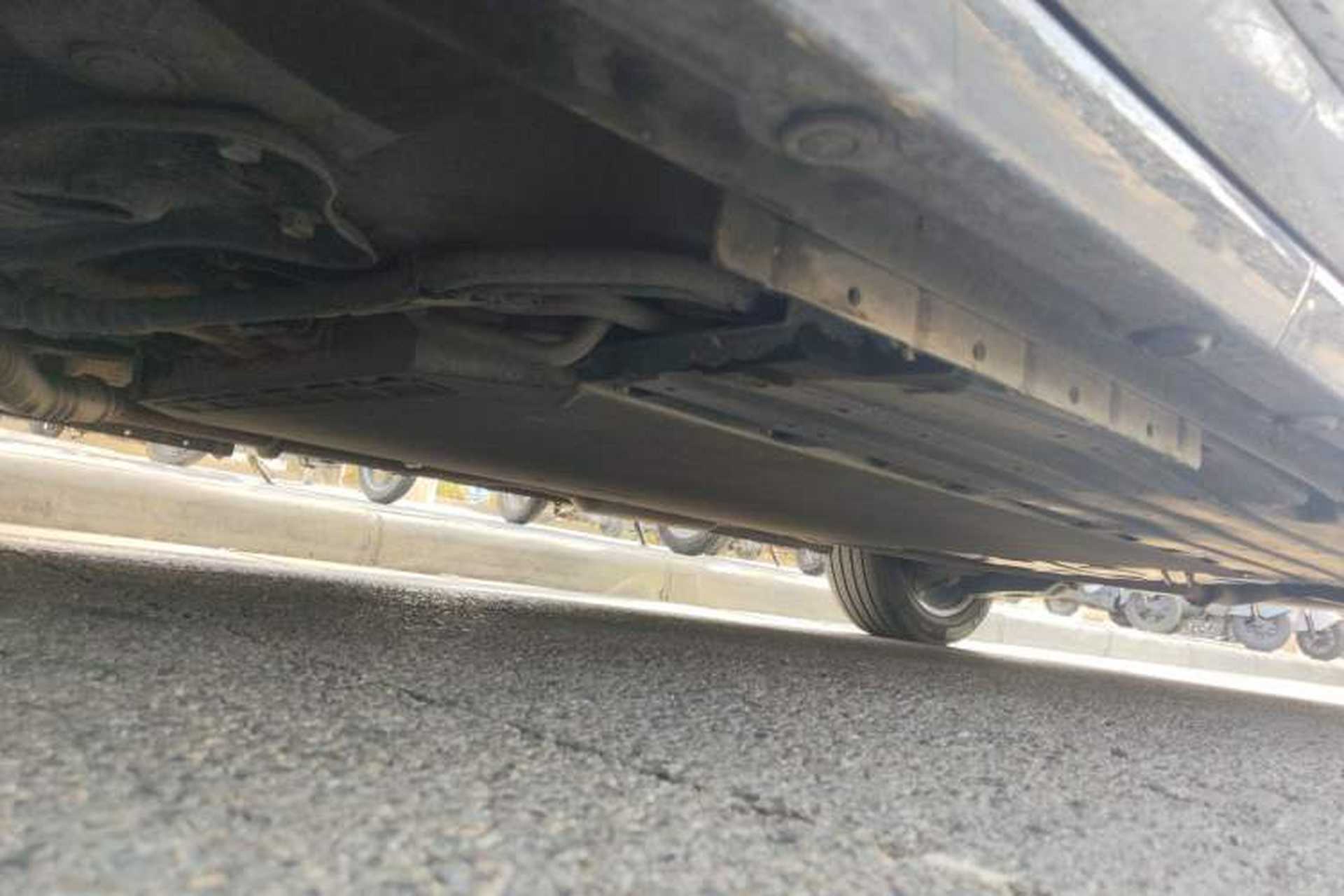 Used JAC Refine RF8 PHEV 2024 Zhiling Edition 1.5T 150KM Flagship Model – Lithium Iron Phosphate Chassis Front Left