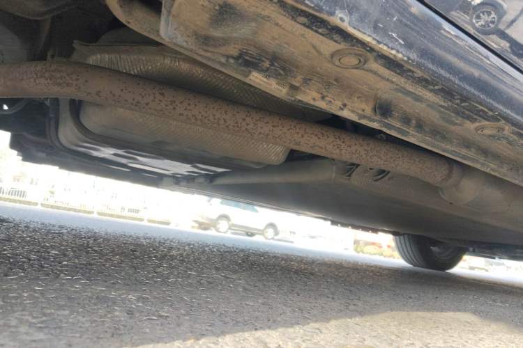 Used JAC Refine RF8 PHEV 2024 Zhiling Edition 1.5T 150KM Flagship Model – Lithium Iron Phosphate Chassis Rear Right