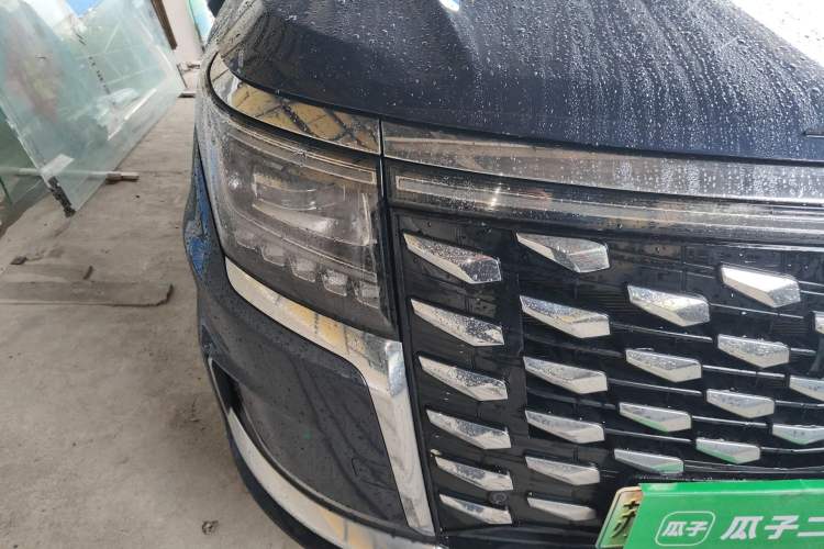 Used JAC Refine RF8 PHEV 2024 Zhiling Edition 1.5T 150KM Flagship Model – Lithium Iron Phosphate Right Front Headlight