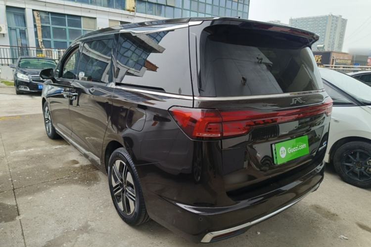 Used JAC Refine RF8 PHEV 2024 Hongmeng Edition 1.5T 150KM Flagship Model – Lithium Iron Phosphate Exterior 2