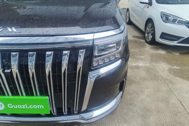 Used JAC Refine RF8 PHEV 2024 Hongmeng Edition 1.5T 150KM Flagship Model – Lithium Iron Phosphate Left Front Headlight