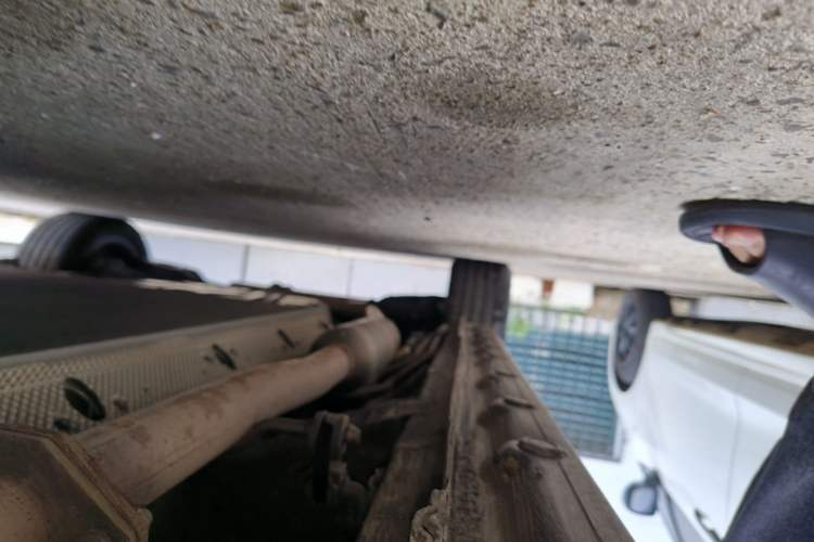 Used JAC Refine RF8 PHEV 2024 Hongmeng Edition 1.5T 150KM Flagship Model – Lithium Iron Phosphate Right Side Sill