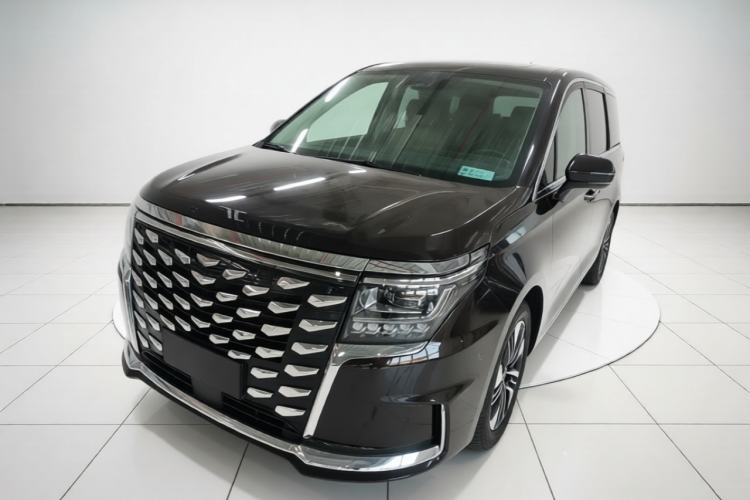 JAC Refine RF8 PHEV 2024 Zhiling Edition 1.5T 150KM Flagship Model – Lithium Iron Phosphate