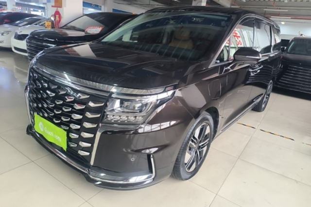 JAC Refine RF8 PHEV 2024 Zhiling Edition 1.5T 150KM Flagship Model – Lithium Iron Phosphate usado
