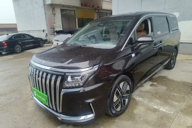 Used JAC Refine RF8 PHEV 2024 Hongmeng Edition 1.5T 150KM Flagship Model – Lithium Iron Phosphate