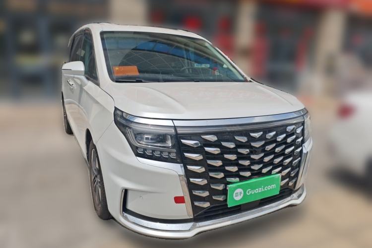 Used JAC Refine RF8 PHEV 2024 Hongmeng Edition 1.5T 150KM Flagship Model – Lithium Iron Phosphate Front Right 45 Deg