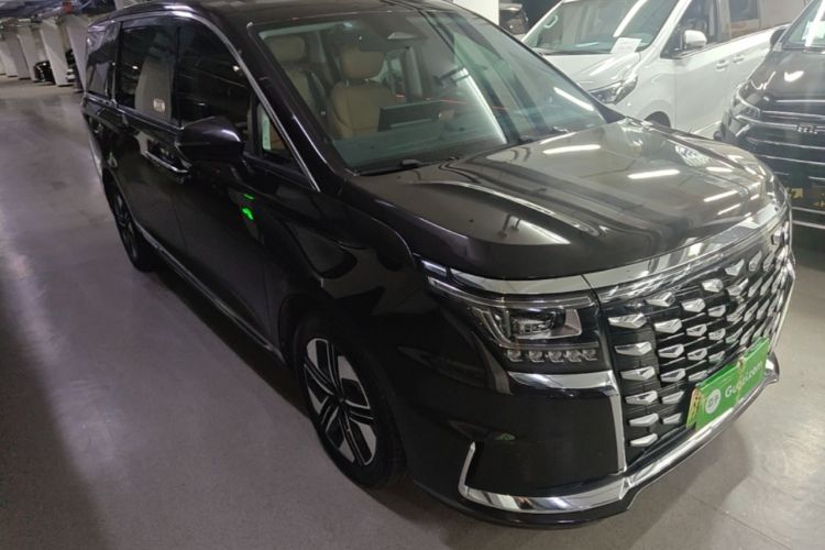Used JAC Refine RF8 PHEV 2024 Hongmeng Edition 1.5T 150KM Flagship Model – Lithium Iron Phosphate Exterior 1
