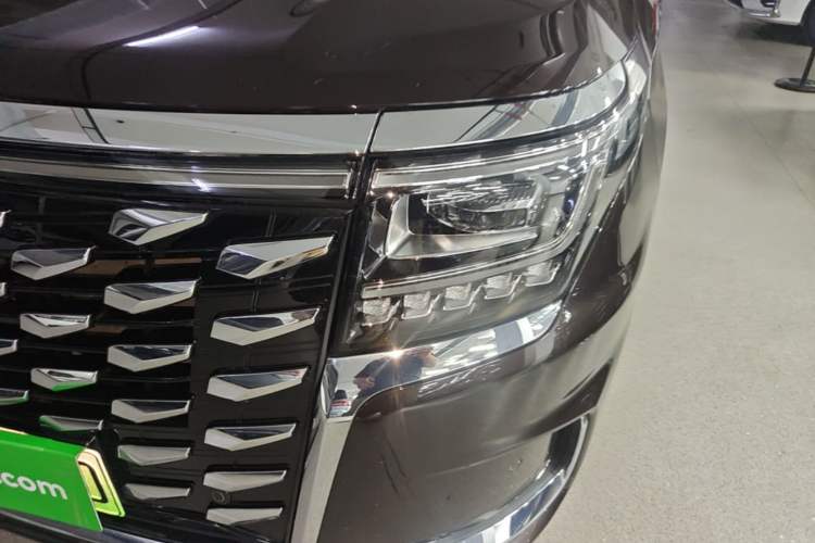 Used JAC Refine RF8 PHEV 2024 Hongmeng Edition 1.5T 150KM Flagship Model – Lithium Iron Phosphate Left Front Headlight