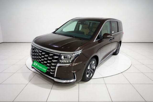Used JAC Refine RF8 PHEV 2024 Hongmeng Edition 1.5T 150KM Flagship Model – Lithium Iron Phosphate