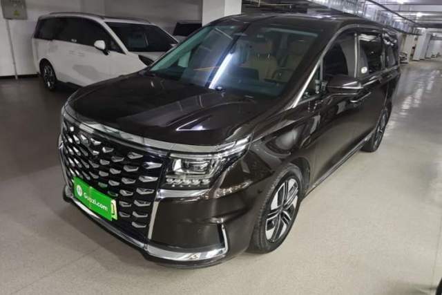 Used JAC Refine RF8 PHEV 2024 Hongmeng Edition 1.5T 150KM Flagship Model – Lithium Iron Phosphate