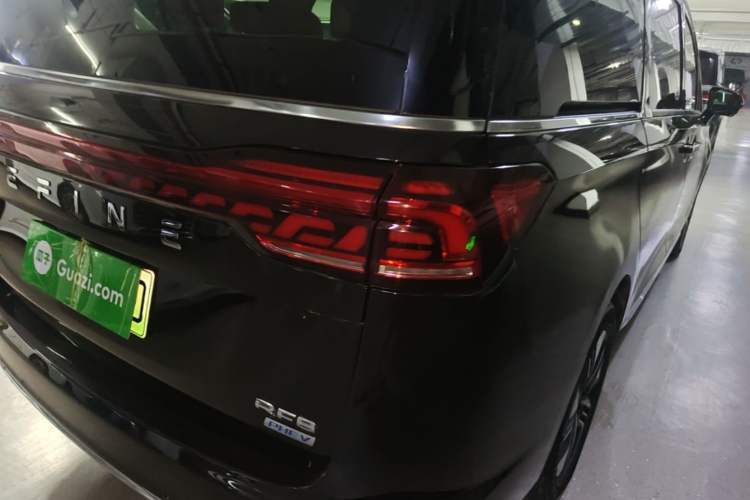 Used JAC Refine RF8 PHEV 2024 Hongmeng Edition 1.5T 150KM Flagship Model – Lithium Iron Phosphate Right Rear Taillight