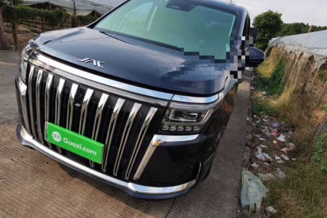 Used JAC Refine RF8 PHEV 2024 Zhiling Edition 1.5T 150KM Flagship Model – Lithium Iron Phosphate