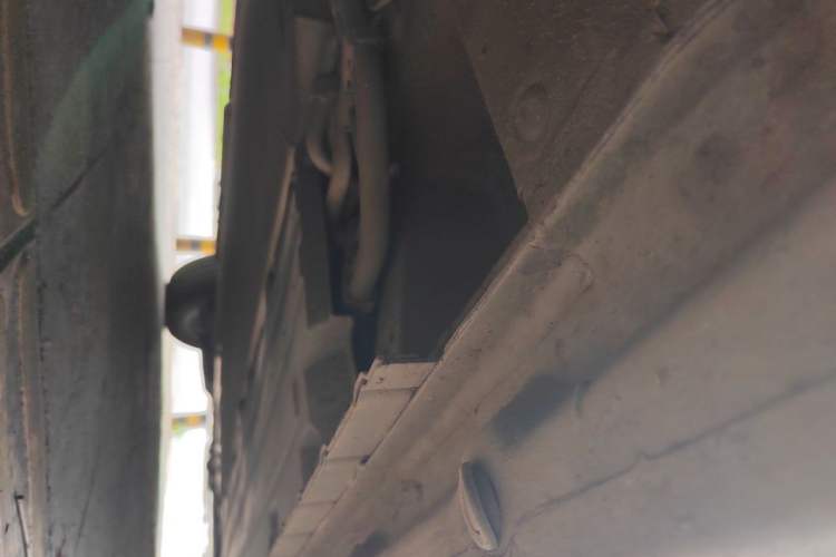 Used JAC Refine RF8 PHEV 2024 Zhiling Edition 1.5T 150KM Flagship Model – Lithium Iron Phosphate Chassis Front Left