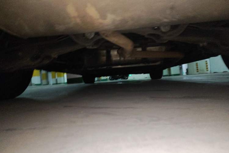 Used JAC Refine RF8 PHEV 2024 Zhiling Edition 1.5T 150KM Glory Model Lithium Iron Phosphate Chassis Rear