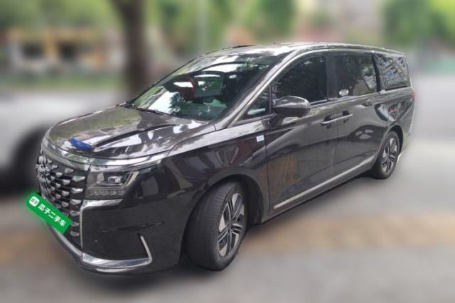 Used JAC Refine RF8 PHEV 2024 Zhiling Edition 1.5T 150KM Flagship Model – Lithium Iron Phosphate