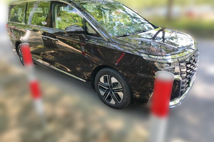 Used JAC Refine RF8 PHEV 2024 Hongmeng Edition 1.5T 150KM Flagship Model – Lithium Iron Phosphate Front Right 45 Deg