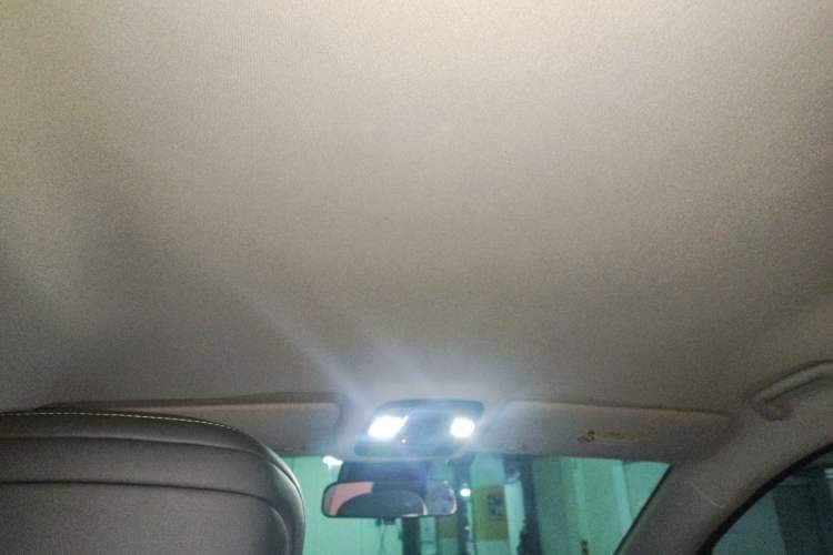 Used JAC Refine RF8 PHEV 2024 Zhiling Edition 1.5T 150KM Glory Model Lithium Iron Phosphate Headliner