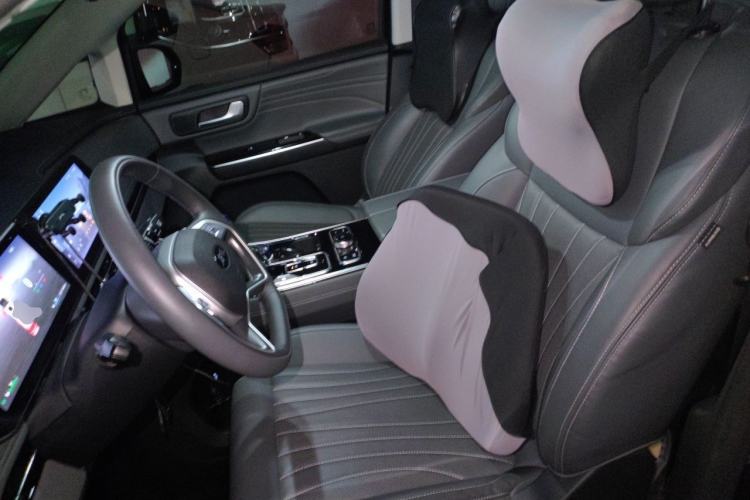 Used JAC Refine RF8 PHEV 2024 Zhiling Edition 1.5T 150KM Glory Model Lithium Iron Phosphate Left Front Seat