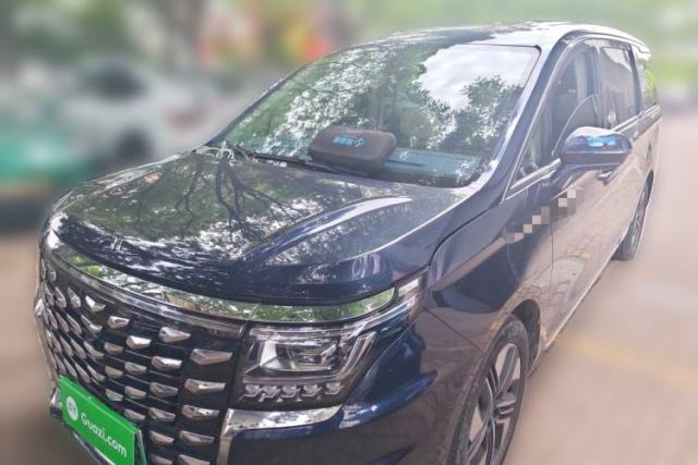 Used JAC Refine RF8 PHEV 2024 Zhiling Edition 1.5T 150KM Flagship Model – Lithium Iron Phosphate